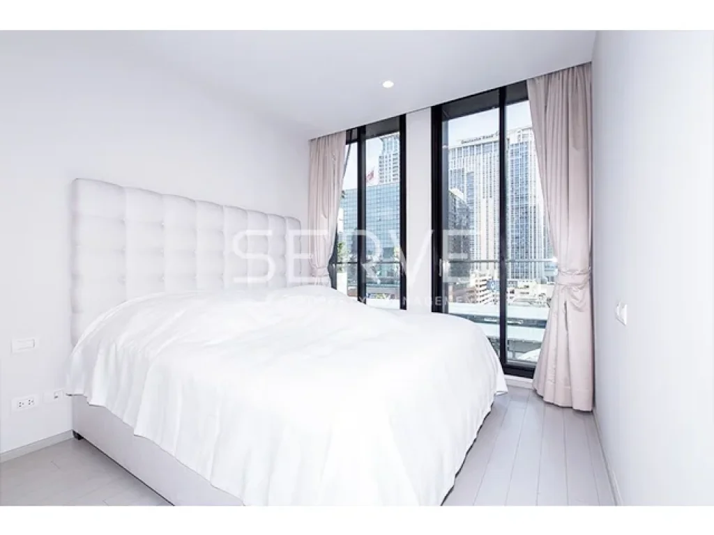 BEST DEAL โนเบิล เพลินจิต คอนโดติด BTS เพลินจิต ห้องสวย 1 นอน สวย Luxury 45000 บ