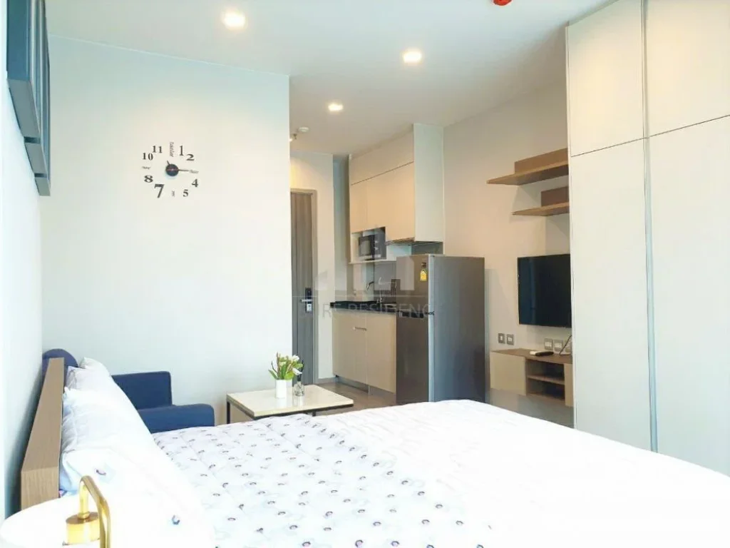 Whizdom Avenue Ratchada-Ladprao RENT ให้เช่าห้อง Studio ติด MRT ลาดพร้าว เพียง 30 ม