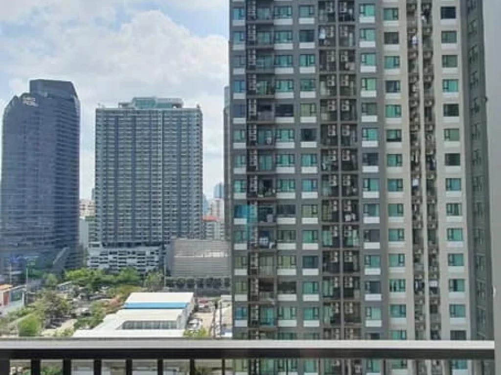 ขายคอนโด Life Asoke ไลฟ์ อโศก ติดกับ MRT 2Bedtoom2Bathroom0949719888