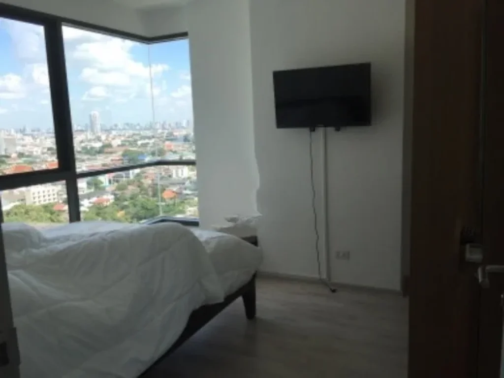 ให้เช่า Ideo Mobi Charan Interchange 45 ตรม 2Bedroom Pool View ชั้น19 P23046302