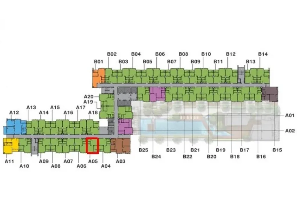 ขาย 32ล้านบาท U Delight Ratchavibha 1ห้องนอน ชั้น15 อาคาร A วิวเมือง O23046310