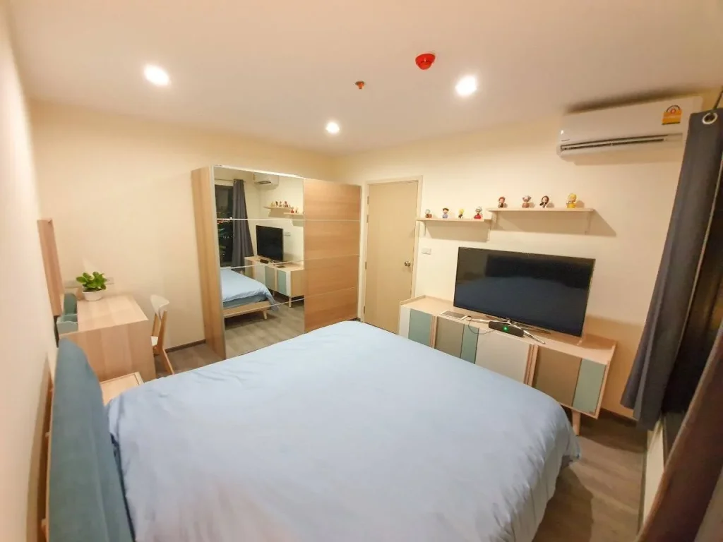 ให้เช่า คอนโด Rich Park Triple Station 34 ตรม 1bedroom 13500 baht per month ชั้น34