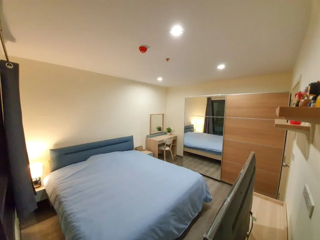 ให้เช่า คอนโด Rich Park Triple Station 34 ตรม 1bedroom 13500 baht per month ชั้น34