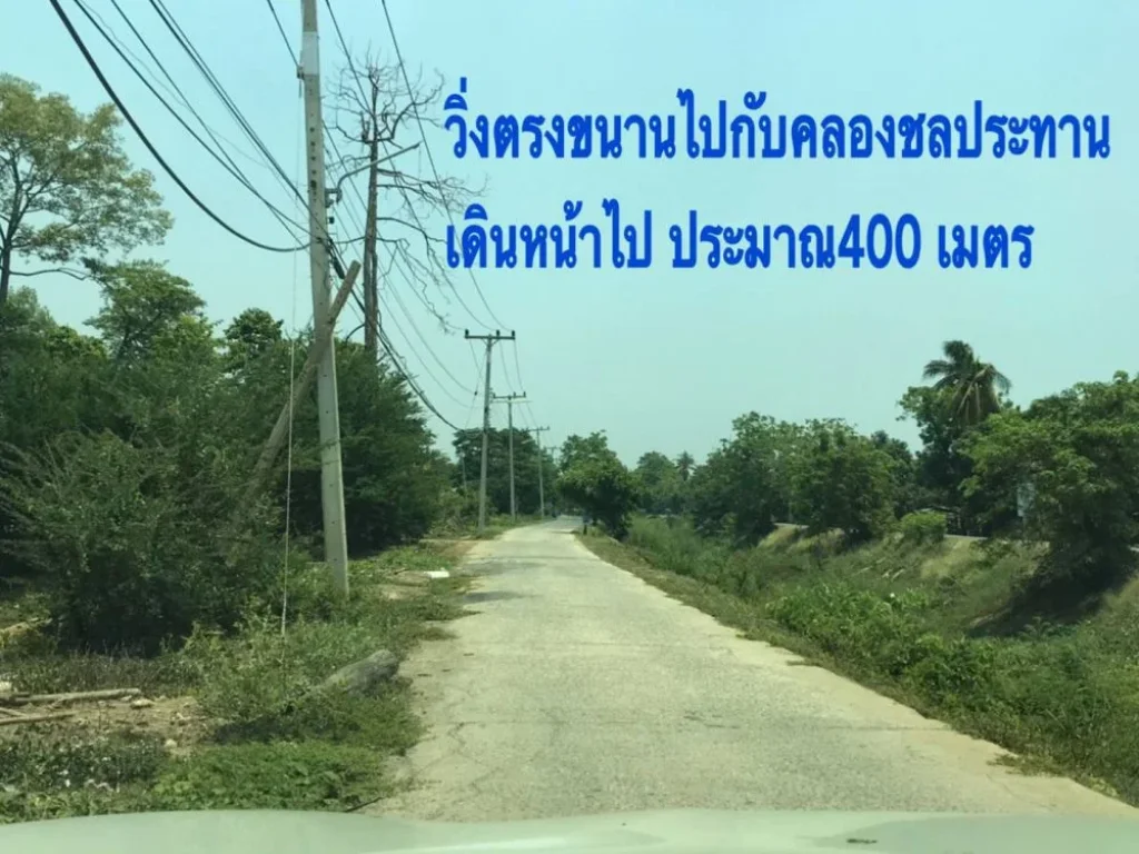 ขายที่ดิน ซอยวัดไก่ อบตหันสัง บางปะหัน พระนครศรีอยุธยา 93 ตรว ถูกมาก ผ่อนไม่เสียดอกเบี้ย