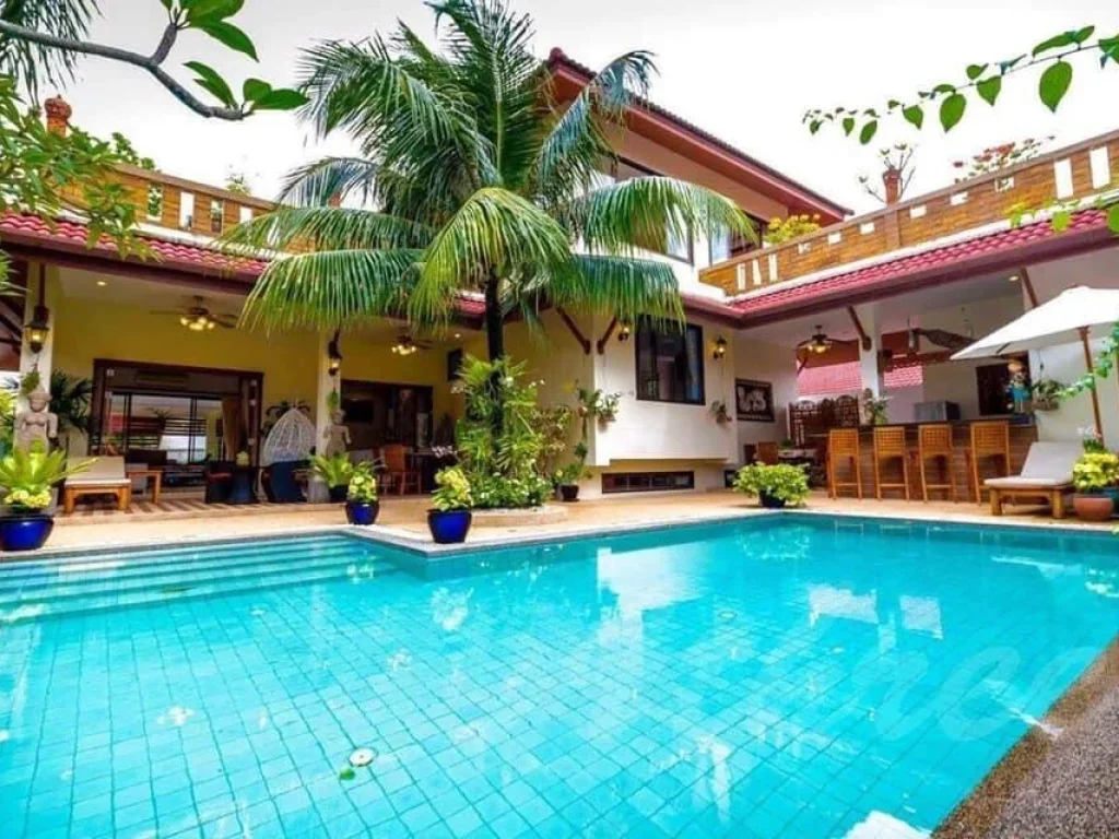 Pool villas for sale