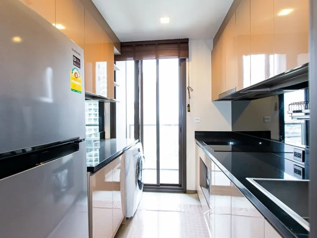 The Line Sukhumvit 71 for rent 2 bed 2 bath 62 sqm rental 45000 bahtmonth