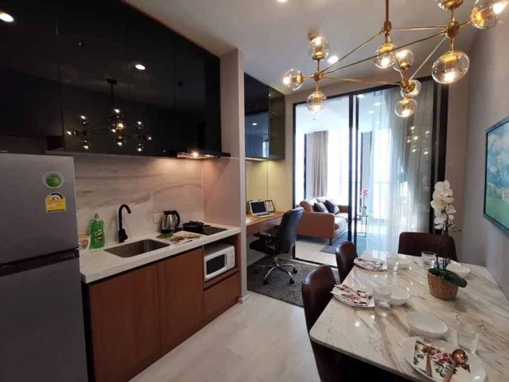 For rent Noble Ploenjit BTS Ploenchit 45Sqm ONly 42500