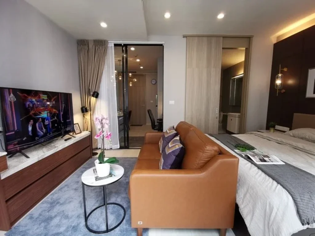 For rent Noble Ploenjit BTS Ploenchit 45Sqm ONly 42500