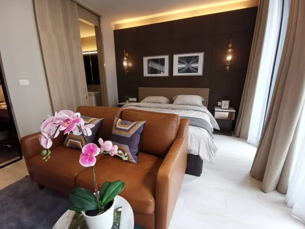 For rent Noble Ploenjit BTS Ploenchit 45Sqm ONly 42500