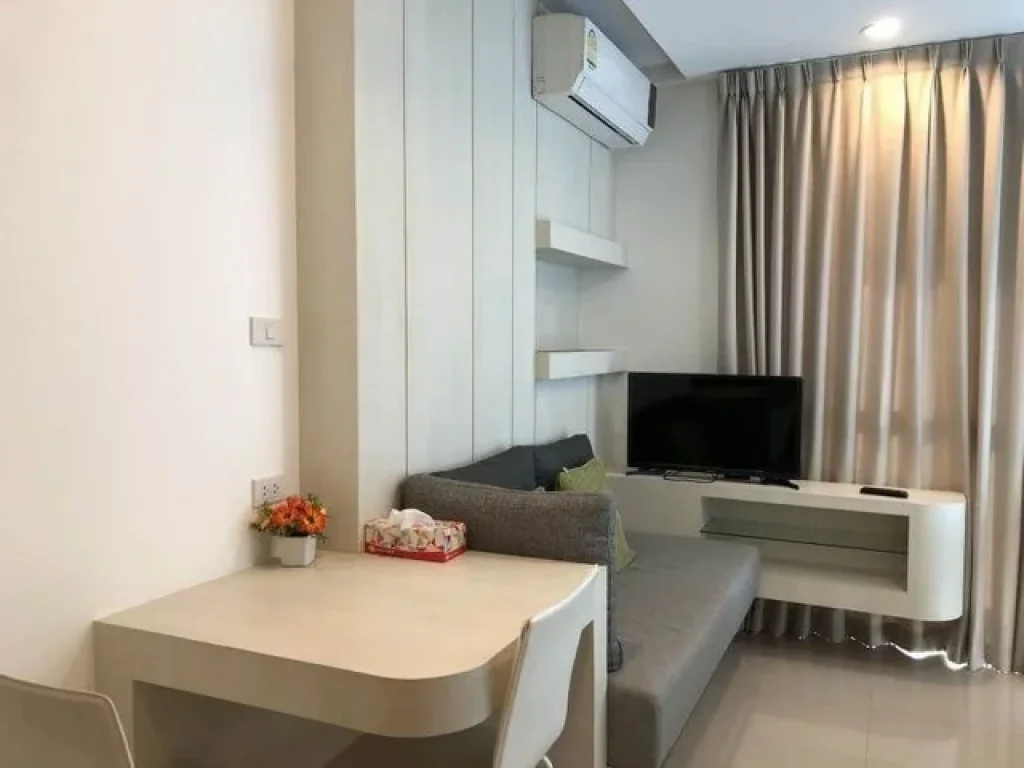 For rent The chezz at pattaya krang site studio price 10000 bath