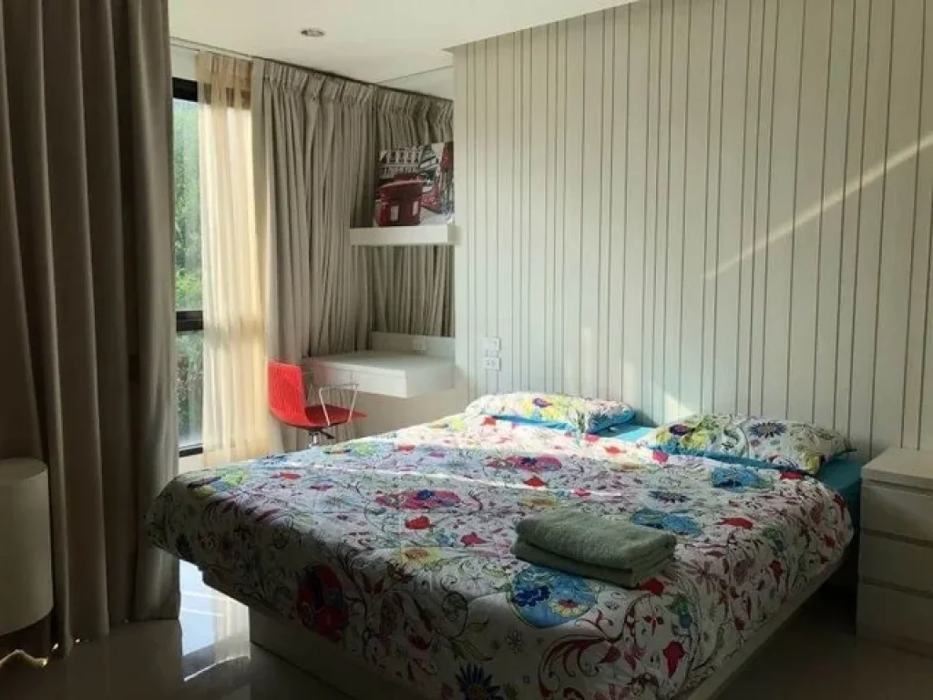 For rent The chezz at pattaya krang site studio price 10000 bath