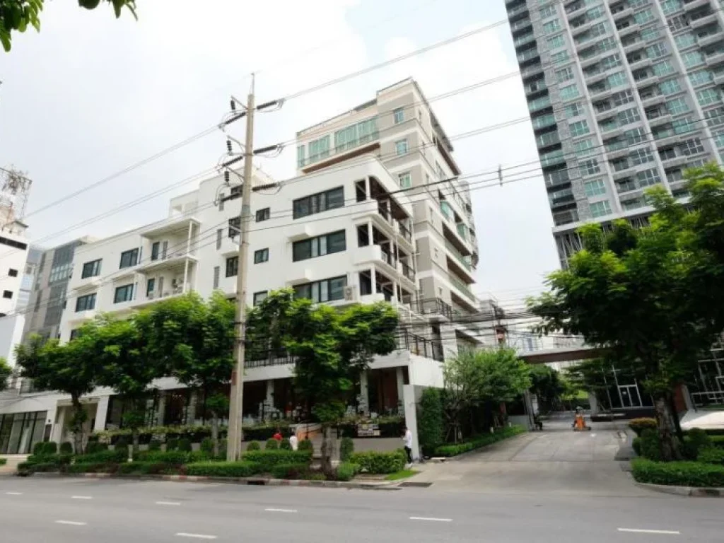 For Rent พื้นที่ 150 ตารางเมตร ติดถนนนราธิวาสฯ ใกล้BTSช่องนนทรี