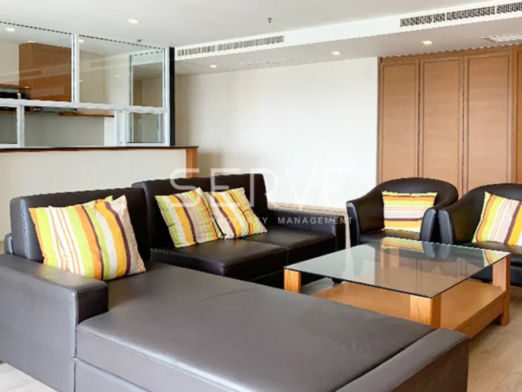 Penthouse Corner Unit 3 Beds กว้างมาก 120 K พร้อมให้เช่าที่คอนโด Noble Remix BTS ทองหล่อ