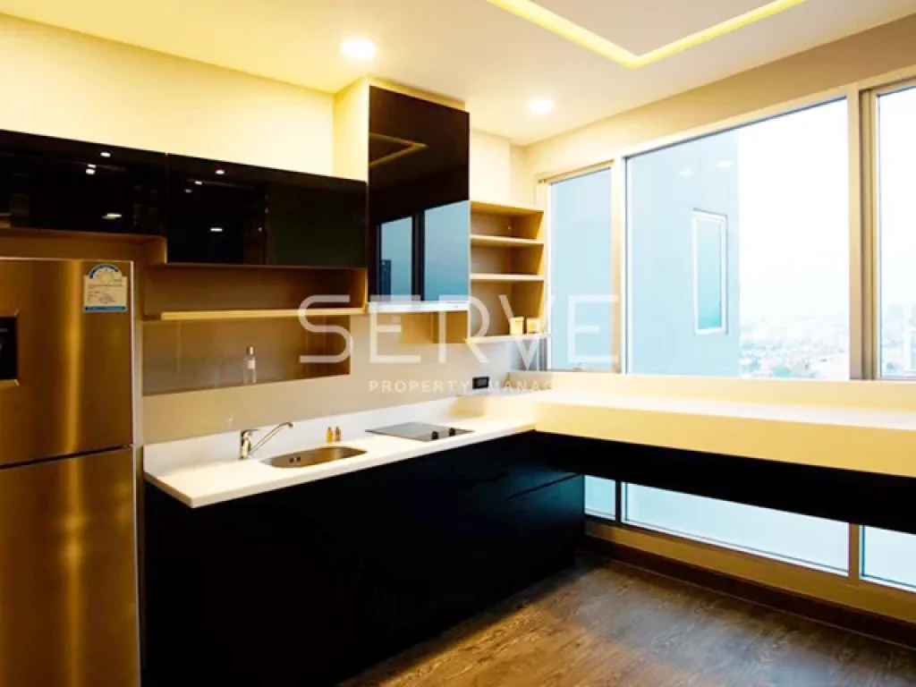 ให้เช่าคอนโดทำเลสุดฮอต Rhythm Phahol Ari ชั้นสูง 1 Bed 1 Bath 457 sqm 23 K