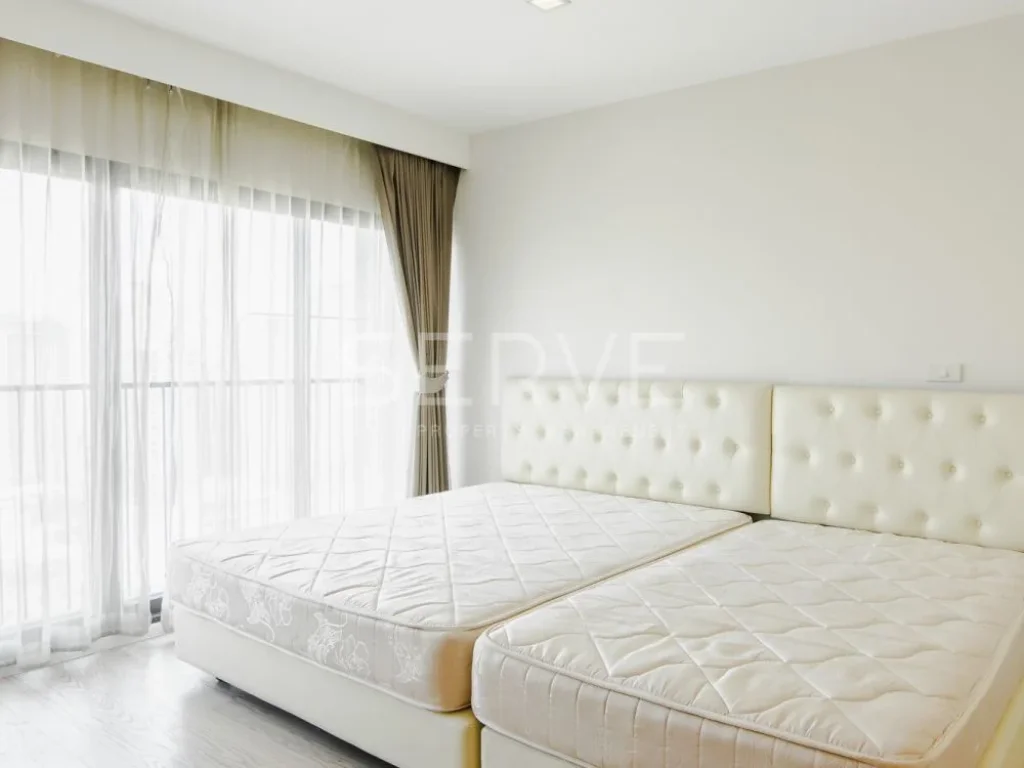 Nice Room ให้เช่าคอนโด Noble Remix BTS ทองหล่อ Corner Unit 2 Beds 60 K