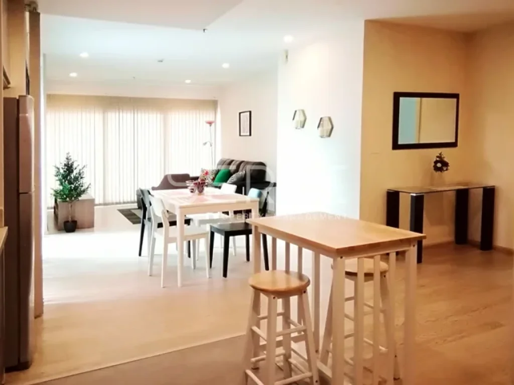 ห้องสวยคอมบาย ให้เช่าคอนโด Noble Remix Combine 2 Beds 2 Baths Cozy Style 65 K BTS ทองหล่อ