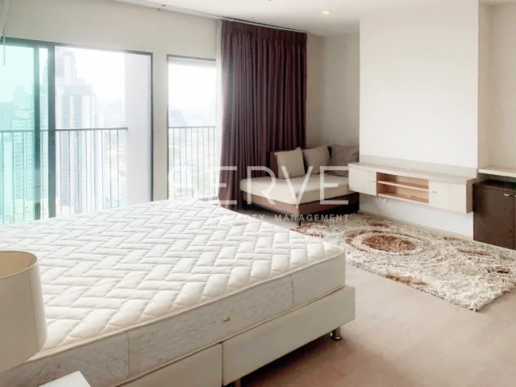 Penthouse ห้องสวย 3 Beds Corner Unit for Rent ให้เช่าคอนโด Noble Remix BTS ทองหล่อ 90 K