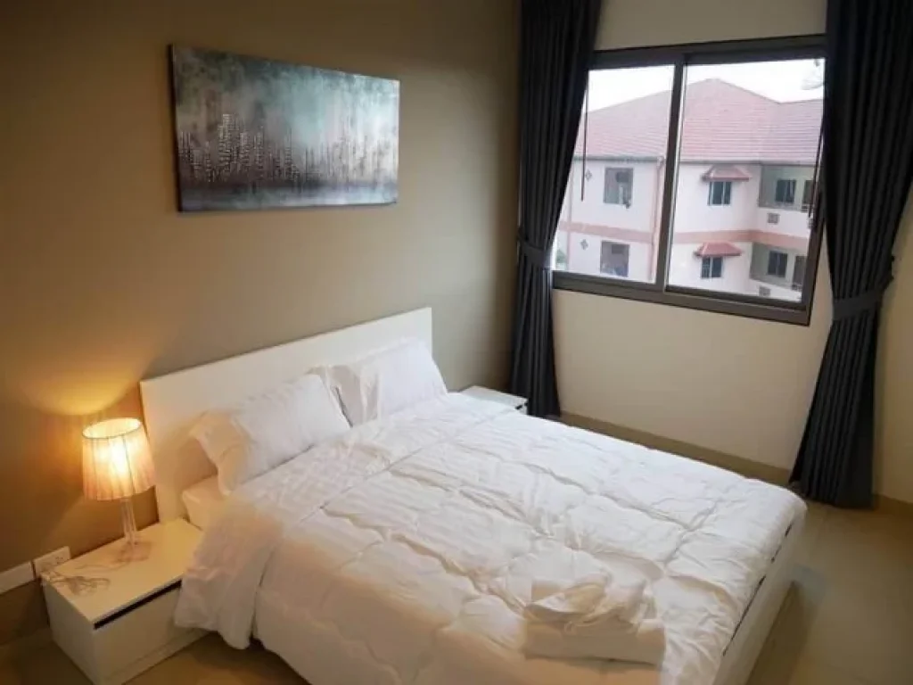 ปล่อยเช่า ยูนิกซ์ พัทยาใต้-Rent Unixx South Pattaya 1 bed 34 sqm Price 11000 BathMonth