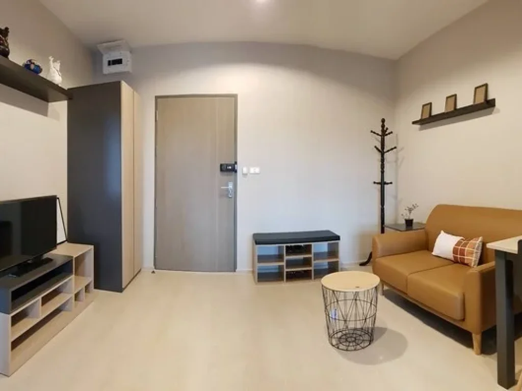 ให้เช่า Ideo Sukhumvit 115 ชั้น22 วิวเมือง ทิศใต้ 1ห้องนอน35ตรม 11000 บาท ต่อรองได้