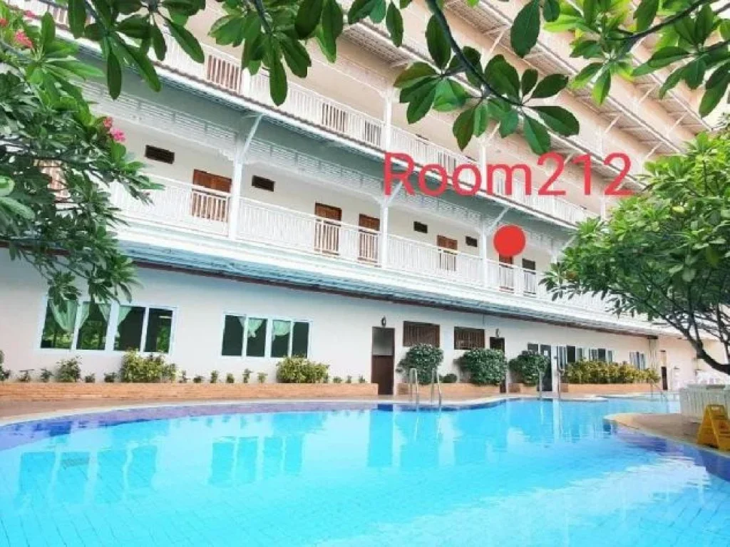 ให้เช่าคอนโด ห้องใหญ่ ติดถนน ใกล้โต้รุ่งCondo Central of Huahin for Rent