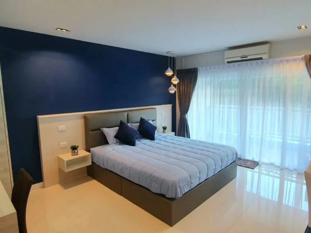 ให้เช่าคอนโด ห้องใหญ่ ติดถนน ใกล้โต้รุ่งCondo Central of Huahin for Rent