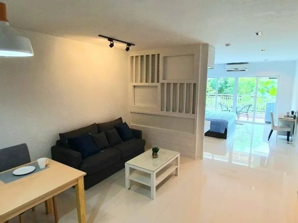 ให้เช่าคอนโด ห้องใหญ่ ติดถนน ใกล้โต้รุ่งCondo Central of Huahin for Rent