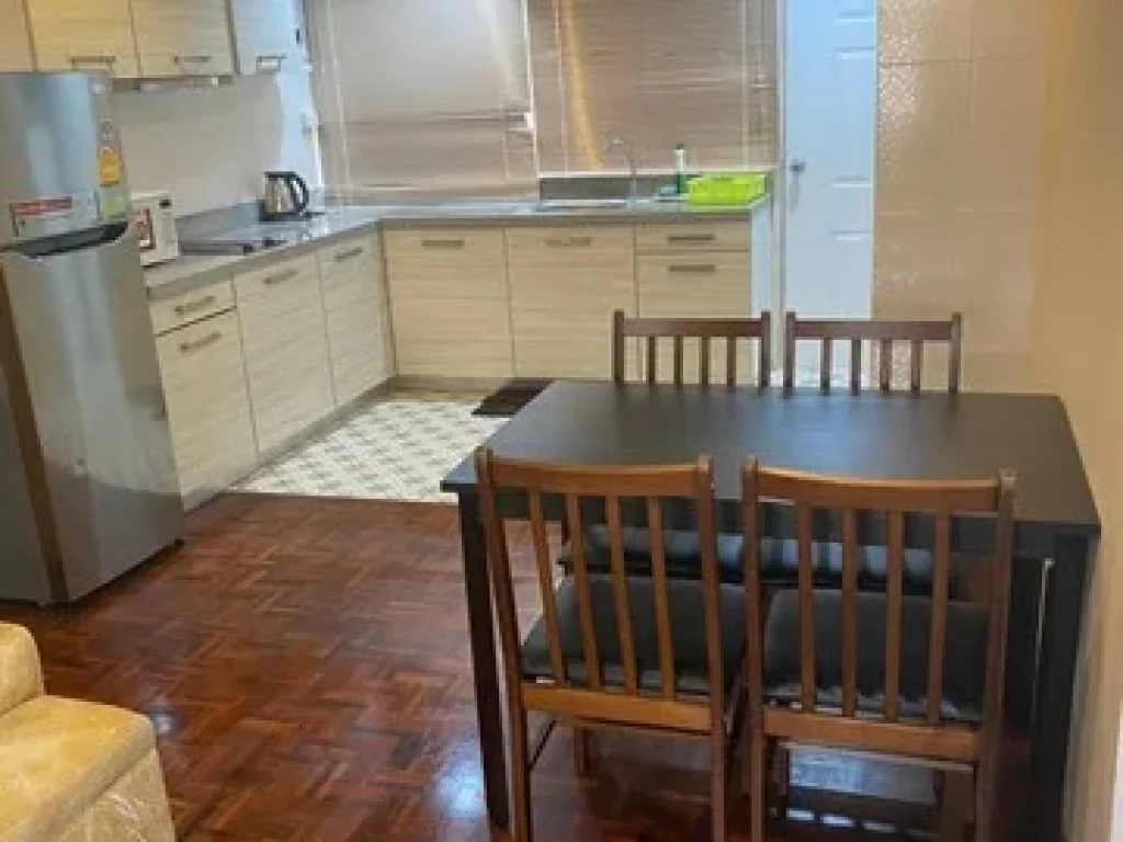 For rent siam Condominium 2bedrooms 73sqm nice and comfortable near MRT rama9