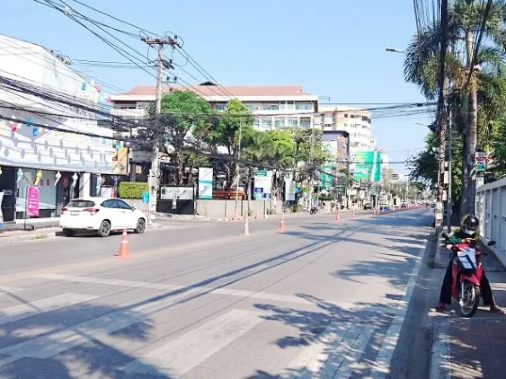 ที่ดิน 195 ตรว ถนิมมานเหมินทร์ ซอย 9 เชียงใหม่