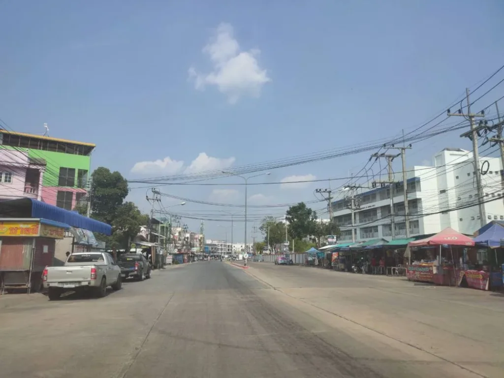 ขายที่ดิน 2 ไร่ ใกล้ สถาบันเทคโนโลยีราชมงคล สุวรรณภูมิ สามชุก