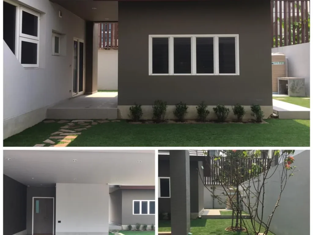 ขายบ้านเดี่ยว3ชั้นเนื้อที่ 160 ตรวโครงการไพรเวท เนอวาน่า Private Nirvana Residence North