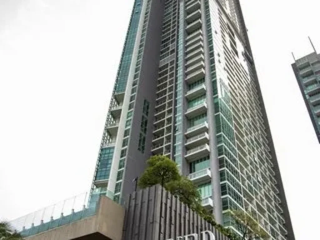 ให้เช่าคอนโด 30000 The River Condo Charoenakorn Soi 13 ขนาด 65 ตรม 1ห้องนอน 1ห้องน้ำ