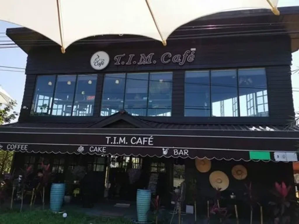 ร้านกาแฟ จเชียงใหม่ ขายพร้อมเช่า เจ้าของขายเอง