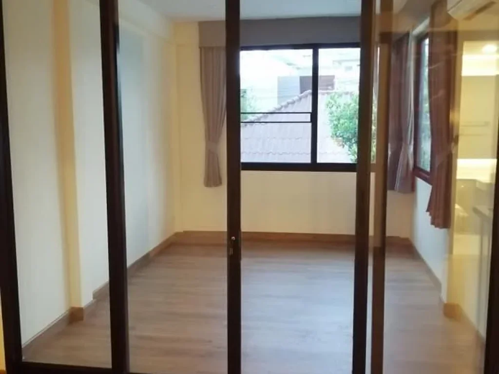 For Rent บ้านเดี่ยวรีโนเวทใหม่ ซอยเย็นอากาศ ใกล้MRTลุมพินี