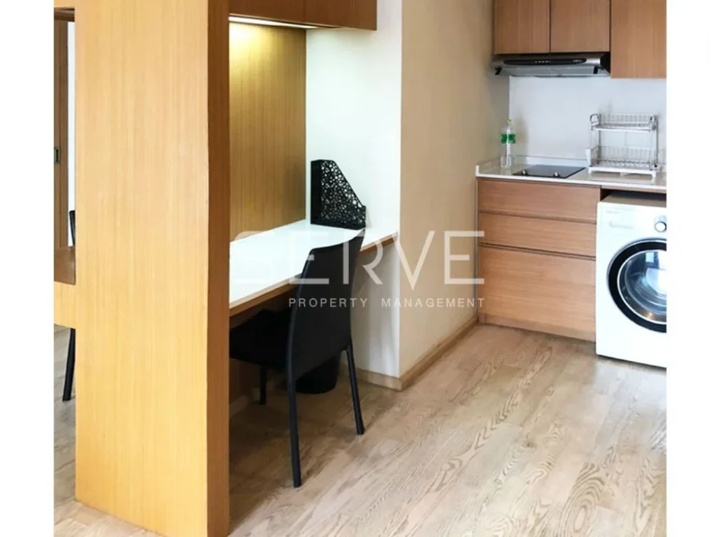 BEST Deal for Rent Condo Noble Remix BTS ทองหล่อ Studio กั้นห้อง แต่งห้องสวย ชั้นสูง 18 K