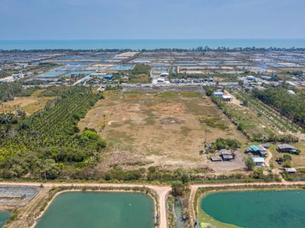 Land For Sale ที่ดิน 32 ไร่ ติดถนนทางหลวงสาย 408 ใกล้สี่แยกรับแพรกระโนด สงขลา