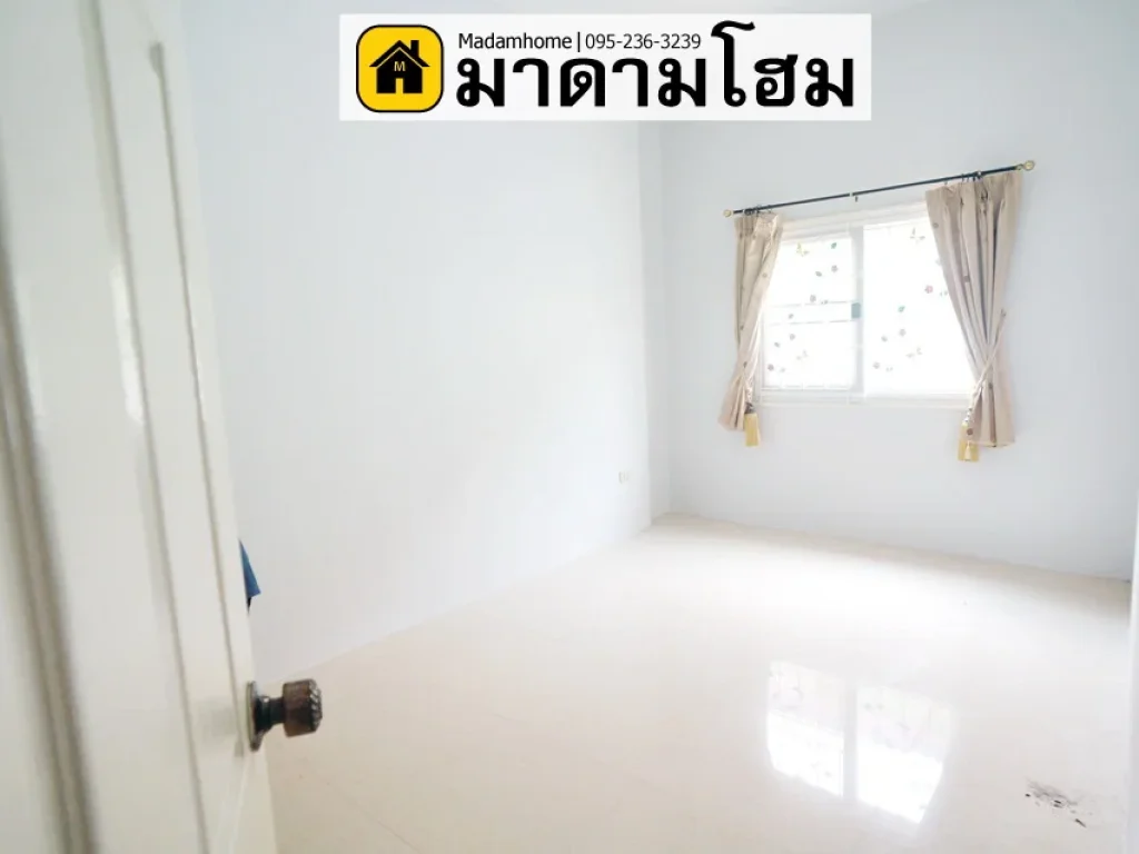 หมู่บ้านอนานคร 2 โรจนะ ขายบ้านอยุธยา มาดามโฮมอยุธยา