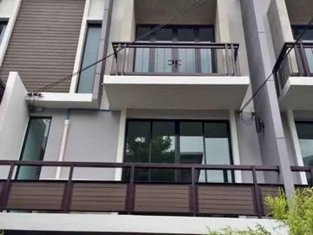 For Rent ทาวน์โฮม อารียาแมนดารีนาสุขุมวิท 77 อ่อนนุช-ศรีนครินทร์