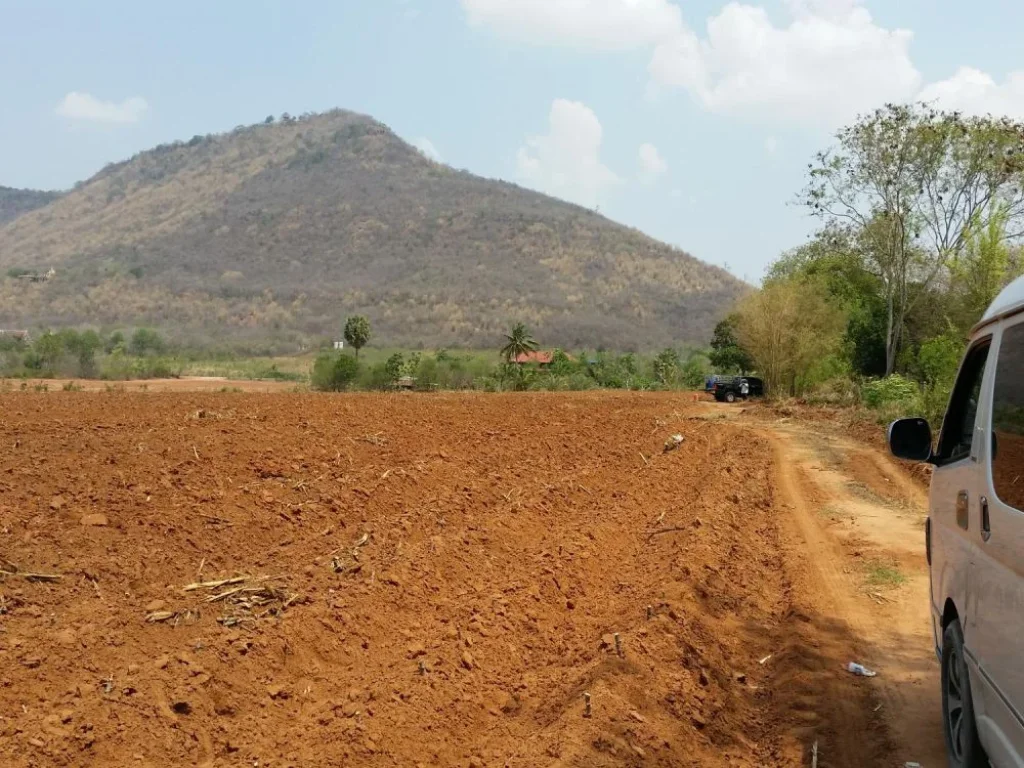 ที่ดินลำตะคอง คลองไผ่ เขาพริก สีคิ้ว