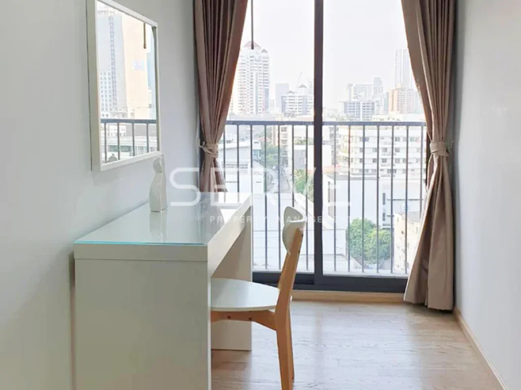 Good Price ให้เช่าคอนโด Noble Remix Condo for Rent BTS ทองหล่อ 1 Bed ห้องสวยมาก 20 K