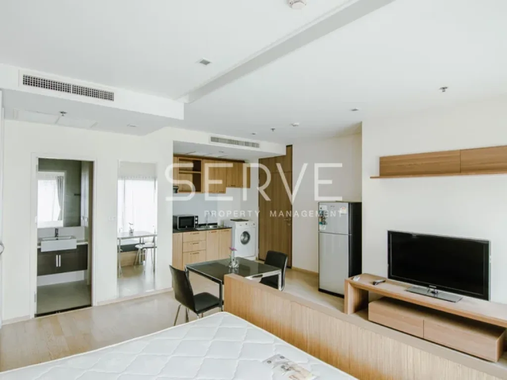 Condo for Rent Noble Remix BTS ทองหล่อ Studio 23 K ให้เช่าคอนโด โนเบิล รีมิกซ์ High fl