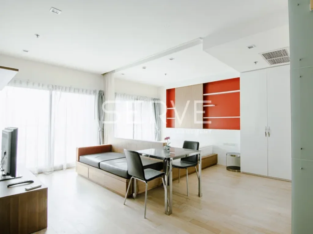 Condo for Rent Noble Remix BTS ทองหล่อ Studio 23 K ให้เช่าคอนโด โนเบิล รีมิกซ์ High fl