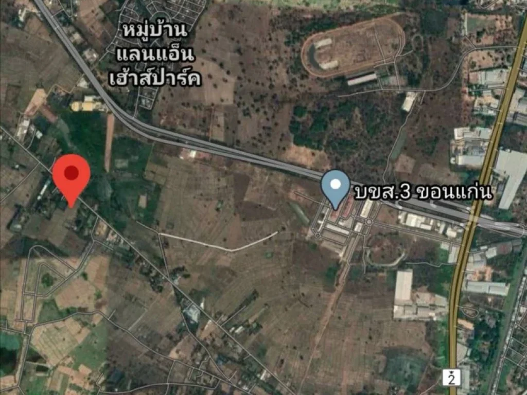 ขายที่ดิน4-3-56ไร่บ้านสะอาด