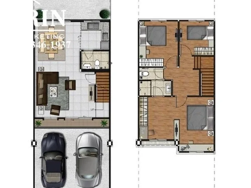 ขายทาวน์เฮ้าส์2ชั้น หมู่บ้านพฤกษาวิลล์80 ท่าข้าม-พระราม2 มี3นอน 2น้ำ โครงการใหม่ บ้านสวย พร้อมอยู่ ใกล้บิ๊กซีพระราม2เซ็นทรัลพระราม2