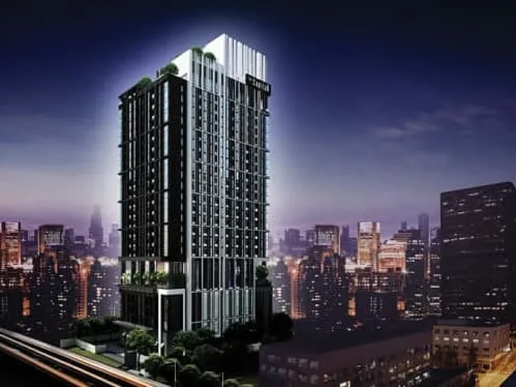 คอนโด เดอะ แคปปิตอล เอกมัย - ทองหล่อ The Capital Ekamai - Thonglor