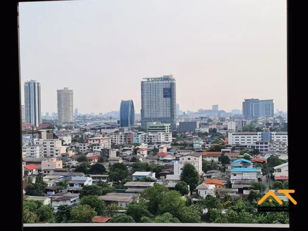 ให้เช่า The Tree Rio Bang - Aor Station 1นอน ขนาด 30 ตรม อยู่ใกล้ MRT บางอ้อ