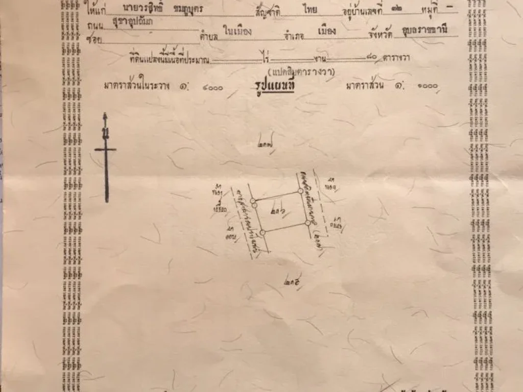 ขายที่ดิน 240 ตรว ติดถนนสายเศรษฐกิจ 4 เลน ถ สถิตย์นิมานกาล