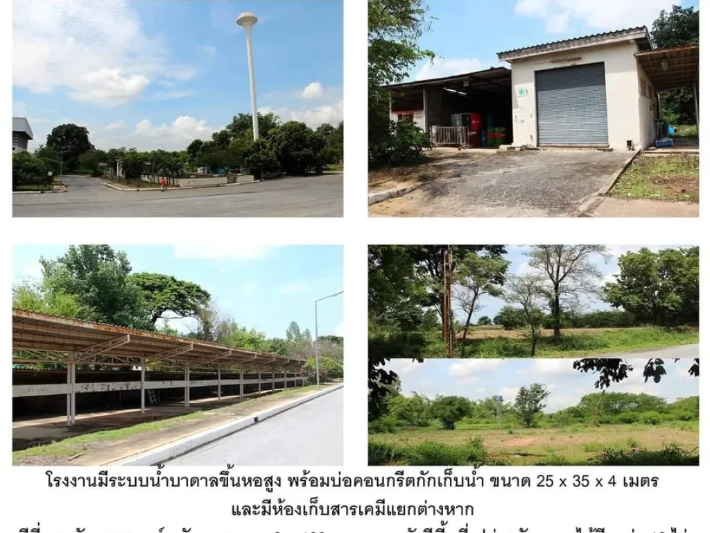 ขายโรงงานผังม่วง อเมือง นครราชสีมา ราคาต่ำกว่าประเมิน 17000 ตรม ที่ดิน 92 ไร่ มี รง4