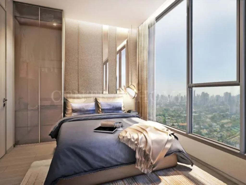 The Cloud ทองหล่อ-เพชรบุรี Condo โครงการ Luxury ติดถนนเพชรบุรี ใกล้ทองหล่อ 02