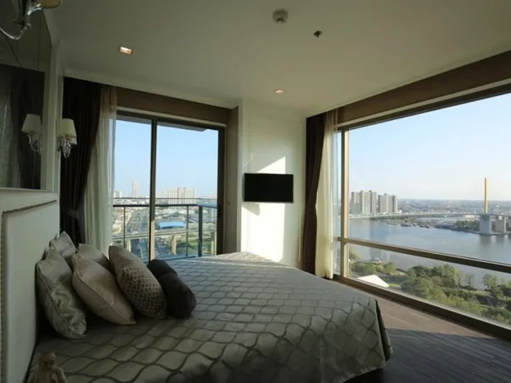 ให้เช่า คอนโดสตาร์วิว พระราม 3 Starview Condo on Rama III