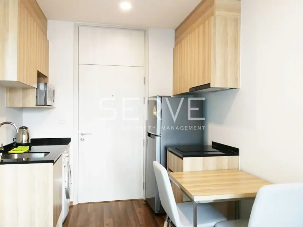 ให้เช่าคอนโด 1 นอน แต่งสวยน่าอยู่ 15 K Noble Revolve Ratchada2 Condo for Rent ที่ MRT ศูนย์วัฒนธรรม